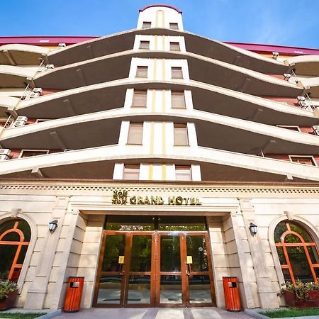 Atb Grand Hotel Atyrau Exterior photo