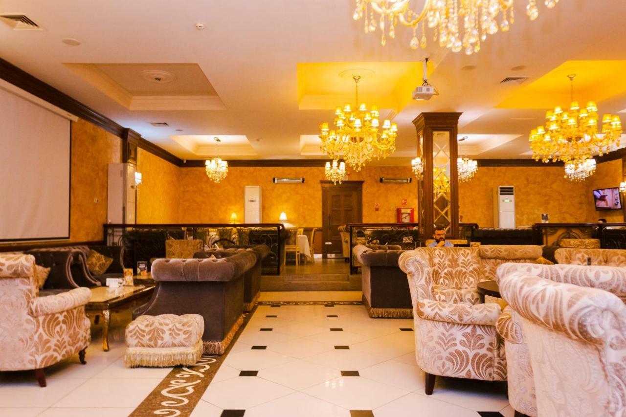 Atb Grand Hotel Atyrau Exterior photo